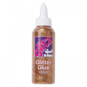 Χρυσόσκονες-Glitter glue