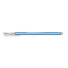 ΣΤΥΛΟ ΤΡΙΓΩΝΙΚΟ TRIPLUS STAEDTLER XB ΜΠΛΕ PEARL 431XB-30 (ΣΥΣΚ-10ΤΕΜ)