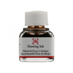 ΜΕΛΑΝΙ DRAWING  INK 11ML SEPIA Νο416 Talens