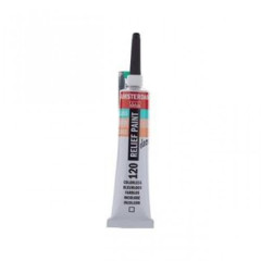 ΠΕΡΙΓΡΑΜΜΑ RELIEF 20ML 120 COLOURLESS AMSTERDAM (ΣΥΣΚ-4ΤΕΜ)