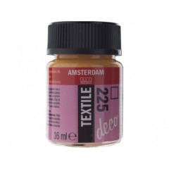 ΧΡΩΜΑ AMSTERDAM TEXTILE 225 HONEY 16ML