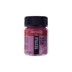 ΧΡΩΜΑ AMSTERDAM TEXTILE 350  FUCHSIA 16ML