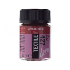 ΧΡΩΜΑ AMSTERDAM TEXTILE 427 HAVANA BROWN 16ML