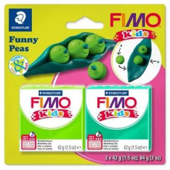 FIMO KIDS ΣΕΤ FUNNY PEAS