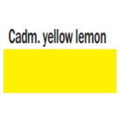 ΛΑΔΙΑ REMBRANDT S4 40ML Νο 207 CADM.YELLOW LEMON