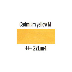 ΛΑΔΙΑ REMBRANDT 40ML S4 No 271 CADM.YELLOW MEDIUM