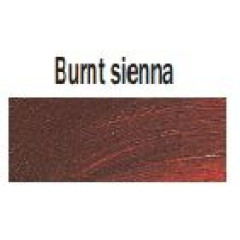 ΛΑΔΙΑ REMBRANDT 40ML S1 No 411  BURNT SIENNA