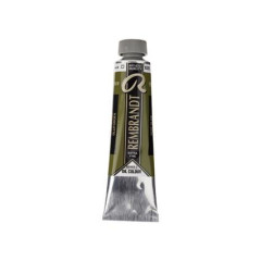 ΛΑΔΙΑ REMBRANDT 40ML OLIVE GREEN