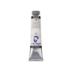 ΛΑΔΙΑ VAN GOGH 20ML S1 T.7 No. 118 TIT. WHITE-LINSEED (ΣΥΣ-3ΤΕΜ)