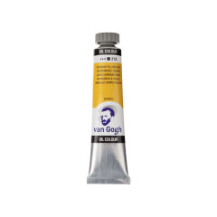 ΛΑΔΙΑ VAN GOGH 20ML S2 T.7 No. 210 CADMINUM YELLOW DP (ΣΥΣ-3ΤΕΜ)