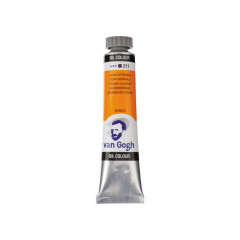 ΛΑΔΙΑ VAN GOGH 20ML S2 T.7 No. 211 CADMINUM ORANGE S2 (ΣΥΣ-3ΤΕΜ)