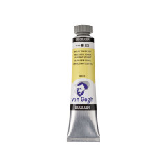 ΛΑΔΙΑ VAN GOGH 20ML S1 T.7 No. 223 NAPLES YELLOW DP (ΣΥΣ-3ΤΕΜ)