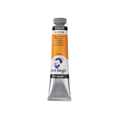 ΛΑΔΙΑ VAN GOGH 20ML S2 T.7 No. 244  INDIAN  YELLOW (ΣΥΣ-3ΤΕΜ)