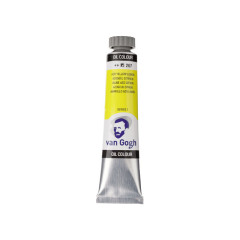 ΛΑΔΙΑ VAN GOGH 20ML S1 T.7 No. 267  AZO YELLOW LEMON (ΣΥΣ-3ΤΕΜ)