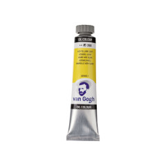 ΛΑΔΙΑ VAN GOGH 20ML S1 T.7 No. 268 AZO YELLOW LIGHT (ΣΥΣ-3ΤΕΜ)