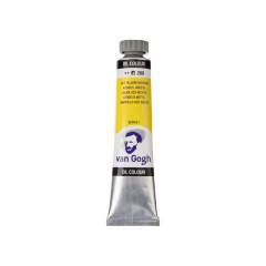 ΛΑΔΙΑ VAN GOGH 20ML S1 T.7 No. 269 AZO YELLOW MEDIUM (ΣΥΣ-3ΤΕΜ)