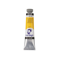 ΛΑΔΙΑ VAN GOGH 20ML S1 T.7 No. 270 AZO YELLOW DEEP (ΣΥΣ-3ΤΕΜ)