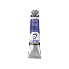 ΛΑΔΙΑ VAN GOGH 20ML S1 T.7 No. 508 PRUSSIAN BLUE (ΣΥΣ-3ΤΕΜ)