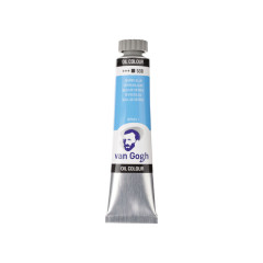 ΛΑΔΙΑ VAN GOGH 20ML S1 T.7 No. 530 SERVES BLUE (ΣΥΣ-3ΤΕΜ)