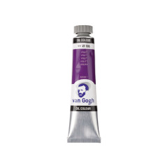 ΛΑΔΙΑ VAN GOGH 20ML S1 T.7 No. 536 VIOLET (ΣΥΣ-3ΤΕΜ)