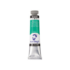 ΛΑΔΙΑ VAN GOGH 20ML S1 T.7 No. 615 EMERALD GREEN (ΣΥΣ-3ΤΕΜ)