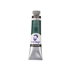 ΛΑΔΙΑ VAN GOGH 20ML S2 T.7 No. 654 FIR GREEN (ΣΥΣ-3ΤΕΜ)