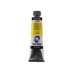 ΛΑΔΙΑ VAN GOGH 40ML S2 T.9 No. 208 CADMIUM YELLOW LT (ΣΥΣ-3ΤΕΜ)