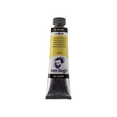 ΛΑΔΙΑ VAN GOGH 40ML S1 T.9 No. 223 NAPLES YELLOW DP (ΣΥΣ-3ΤΕΜ)