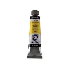 ΛΑΔΙΑ VAN GOGH 40ML S1 T.9 No. 269 AZO YELLOW MEDIUM (ΣΥΣ-3ΤΕΜ)