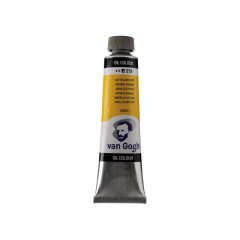 ΛΑΔΙΑ VAN GOGH 40ML S1 T.9 No. 270 AZO YELLOW DEEP (ΣΥΣ-3ΤΕΜ)