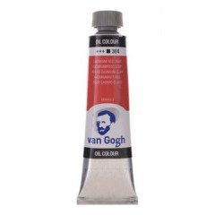 ΛΑΔΙΑ VAN GOGH 40ml T.9 No. 304 CADMIUM RED