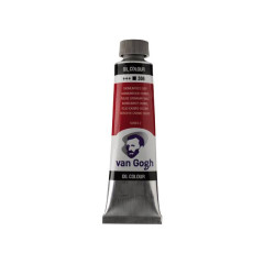 ΛΑΔΙΑ VAN GOGH 40ML S2 T.9 No. 306 CADMIUM RED DEEP (ΣΥΣ-3ΤΕΜ)