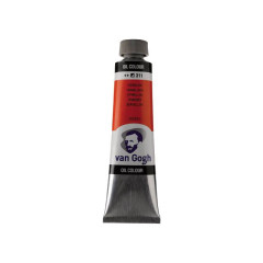 ΛΑΔΙΑ VAN GOGH 40ML S2 T.9 No. 311 VERMILION (ΣΥΣ-3ΤΕΜ)