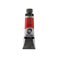 ΛΑΔΙΑ VAN GOGH 40ML S1 T.9 No. 312 AZO RED LIGHT (ΣΥΣ-3ΤΕΜ)