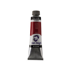 ΛΑΔΙΑ VAN GOGH 40ML S2 T.9 No. 318 CARMINE (ΣΥΣ-3ΤΕΜ)