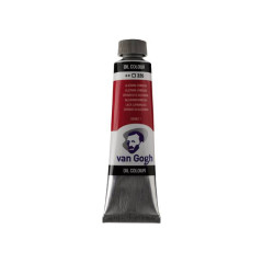 ΛΑΔΙΑ VAN GOGH 40ML S1 T.9 No. 326 ALIZARIN CRIMSON (ΣΥΣ-3ΤΕΜ)