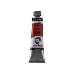 ΛΑΔΙΑ VAN GOGH 40ML S1 T.9 No. 339 LIGHT OXIDE RED (ΣΥΣ-3ΤΕΜ)