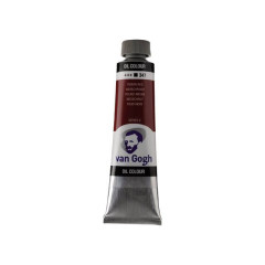 ΛΑΔΙΑ VAN GOGH 40ML S2 T.9 No. 347 INDIAN RED (ΣΥΣ-3ΤΕΜ)