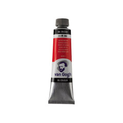 ΛΑΔΙΑ VAN GOGH 40ML S1 T.9 No. 393 AZO RED MEDIUM (ΣΥΣ-3ΤΕΜ)