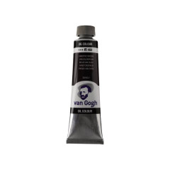 ΛΑΔΙΑ VAN GOGH 40ML S1 T.9 No. 403 VANDYKE BROWN (ΣΥΣ-3ΤΕΜ)