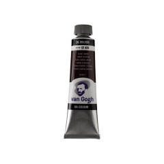 ΛΑΔΙΑ VAN GOGH 40ML S1 T.9 No. 409 BURNT UMBER (ΣΥΣ-3ΤΕΜ)