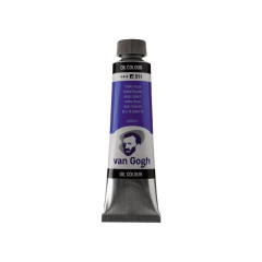 ΛΑΔΙΑ VAN GOGH 40ML S2 T.9 No. 511 COBALT BLUE (ΣΥΣ-3ΤΕΜ)