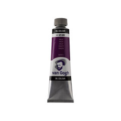 ΛΑΔΙΑ VAN GOGH 40ML S1 T.9 No. 536 VIOLET (ΣΥΣ-3ΤΕΜ)