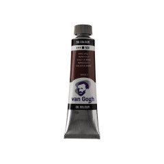 ΛΑΔΙΑ VAN GOGH 40ML S2 T.9 No. 538 MARS VIOLET (ΣΥΣ-3ΤΕΜ)