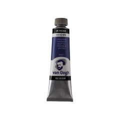 ΛΑΔΙΑ VAN GOGH 40ML S1 T.9 No. 570 PHTHALO BLUE (ΣΥΣ-3ΤΕΜ)