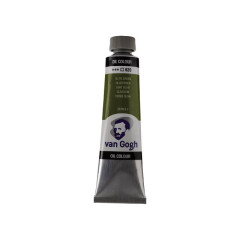 ΛΑΔΙΑ VAN GOGH 40ML S2 T.9 No. 620 PERM.OLIVE  GREEN (ΣΥΣ-3ΤΕΜ)