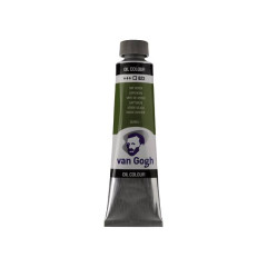 ΛΑΔΙΑ VAN GOGH 40ML S1 T.9 No. 623 SAP  GREEN (ΣΥΣ-3ΤΕΜ)