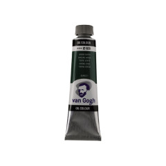 ΛΑΔΙΑ VAN GOGH 40ML S1 T.9 No. 629 TERRE-VERTE (ΣΥΣ-3ΤΕΜ)