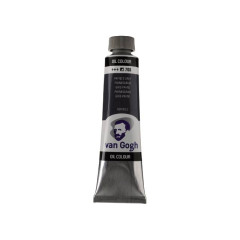 ΛΑΔΙΑ VAN GOGH 40ML S2 T.9 No. 708 PAYNE'S GREY (ΣΥΣ-3ΤΕΜ)