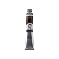 ΛΑΔΙΑ VAN GOGH 60ML S1 No. 409 BURNT UMBER (ΣΥΣ-3ΤΕΜ)